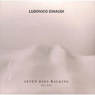 Front View : Einaudi Ludovico - 7 DAYS WALKING-DAY 1 (LP) - Decca / 002894818137