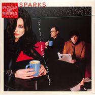 Front View : Sparks - THE GIRL IS CRYING IN HER LATTE (VINYL) - Island / 5504001