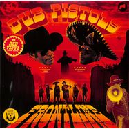 Front View : Dub Pistols - FRONTLINE (LTD RED LP) - Cyclone / 5056032368231
