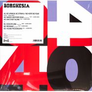 Front View : Borghesia - PIAS 40 (12 INCH) - PIAS / 39229221