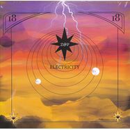 Front View : Z@P - ELECTRICITY (2LP) - My Own Jupiter / MOJ18