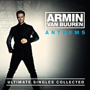 Front View : Armin van Buuren - ANTHEMS-ULTIMATE SINGLES COLLECTED (CD) - Kontor Records / 1064696KON