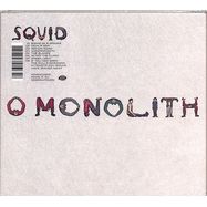 Front View : Squid - O MONOLITH (CD) - Warp Records / WARPCD353