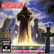 Front View : Opprobrium - BEYOND THE UNKNOWN (BLACK VINYL) (LP) - High Roller Records / HRR 732LP3