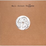 Front View : Cousin - FIFTH WALL EP - Well Street / WSR CSN1