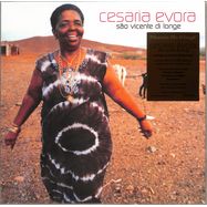 Front View : Cesaria Evora - SAO VICENTE DI LONGE (col2LP) - Music On Vinyl / MOVLP3308