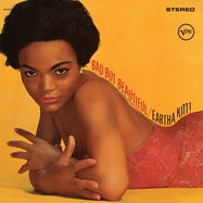 Front View : Eartha Kitt - BAD BUT BEAUTIFUL (VERVE BY REQUEST) (LP) - Verve / 4899746