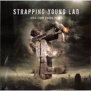 Front View : Strapping Young Lad - 1994-2006 CHAOS YEARS (2LP) - Napalm Records / NPR1135VINYL