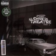 Front View : Currensy - THE DRIVE IN THEATRE PART 2 (SMOKEY CLEAR VINYL) - Jet Life Recordings / Empire / ERE905