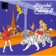 Front View : Various Artists - PSYCHE FRANCE VOL 8 (LP, RSD 2023) - Rhino France / 0190296416347