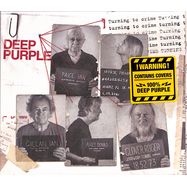 Front View : Deep Purple - TURNING TO CRIME (CD DIGISLEEVE) (CD) - earMUSIC / 0215715EMU