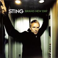Front View : Sting - BRAND NEW DAY (2LP) - A & M Records / 060075370452