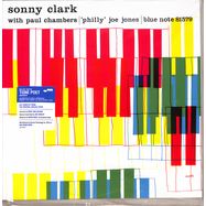 Front View : Sonny Clark Trio - SONNY CLARK TRIO (TONE POET VINYL) (LP) - Blue Note / 3879835