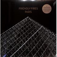 Front View : Friendly Fires - PARIS 12INCH (LTD GOLD EP) - XL Recordings / 05246976