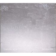 Front View : Tim Hecker - NO HIGHS (CD) - Kranky / 00157289