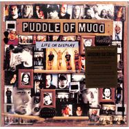 Front View : Puddle Of Mudd - LIFE ON DISPLAY (2LP) - Music On Vinyl / MOVLP3412
