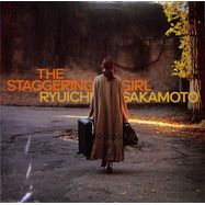 Front View : Ryuichi Sakamoto / Ryuichi Sakamoto - THE STAGGERING GIRL/OST (LP) - Sony Classical / 19439728161