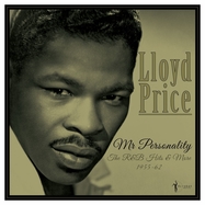 Front View : Lloyd Price - MR PERSONALITY: THE R&B HITS 1955-62 (LP) - Acrobat / ACRSLP1633
