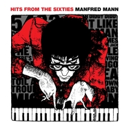Front View : Manfred Mann - HITS FROM THE SIXTIES (GATEFOLD RED 2LP) - Creature Music Ltd. / 1033503CML