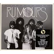 Front View : Fleetwood Mac - RUMOURS LIVE (2CD) - Rhino / 0349783398