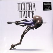 Front View : Various - FABRIC PRESENTS HELENA HAUFF (2LP+DL+POSTER) - Fabric / FABRIC217LP