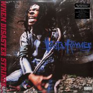 Front View : Busta Rhymes - WHEN DISASTER STRIKES... (col 2LP) - Rhino / 0349784130