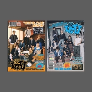 Front View : NCT Dream - THE 3RD ALBUM ISTJ (CD PHOTOBOOK VER.) (CD) - Virgin Music Las / 4414808