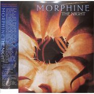 Front View : Morphine - THE NIGHT (ORANGE 180G 2LP) - Modern Classics / 00160301