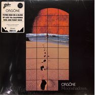 Front View : Orgone - MOONSHADOWS (CLEAR & BLACK SWIRL LP) - 3 Palm Sounds / 00160373