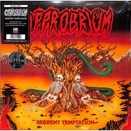 Front View : Opprobrium - SERPENT TEMPTATION / SUPERNATURAL DEATH (BLACK VINYL 2LP) - High Roller Records / HRR 935LP
