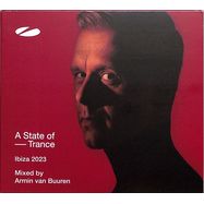 Front View : Armin Van Buuren - A STATE OF TRANCE IBIZA 2023 (3CD) - Armada / ARMA485