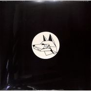 Front View : Jack Russell - DESTINATION UNKNOWN EP - White Wolf Records / WW001