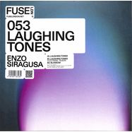 Front View : Enzo Siragusa - LAUGHING TONES (INCL. VOIGTMANN REMIX) - FUSE / FUSE053