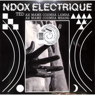 Front View : Ndox Electrique - TD AK MAME COUMBA LAMBA AK MAME COUMBA MBANG (LP) - Les Disques Bongo Joe / 05252131