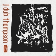 Front View : Dub Thompson - 9 SONGS (TRANSLUCENT BLACK LP) - Dead Oceans / 00161103