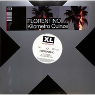 Front View : Florentino - KILOMETRO QUINZE - XL Recordings / XL1372T