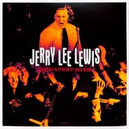 Front View : Jerry Lee Lewis - GREATEST HITS (LP) - Not Now / CATLP253