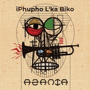 Front View : Iphupho L ka Biko - AZANIA (LP) - We Are Busy Bodies / LPWABB180