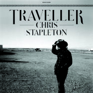 Front View : Chris Stapleton - TRAVELLER (2LP) (2LP) - Mercury / 4725522