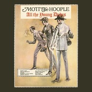 Front View : Mott the Hoople - ALL THE YOUNG DUDES (LP) - COLUMBIA / MOVLP779