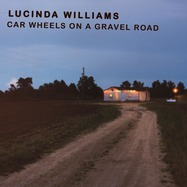 Front View : Lucinda Williams - CAR WHEELS ON A GRAVEL ROAD (LP) - MUSIC ON VINYL / MOVLP1125