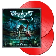 Front View : Elvenking - THE SCYTHE (ANNIVERSARY EDITION) (GTF. CLEAR RED 2 (2LP) ((GTF. CLEAR RED 2 VINYL)) - Afm Records / AFM 1581
