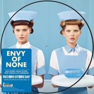 Front View : Envy Of None - ENVY OF NONE (PICTURE VINYL) (LP) - Kscope / 1082023KSC