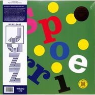 Front View : Bruno Spoerri - MUSIQUES LEGERES (1976-1982)(LP) - We Release Jazz / WRJ012LTD