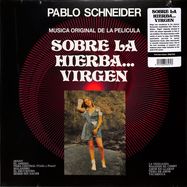 Front View : Pablo Schneider - SOBRE LA HIERBA... VIRGEN O.S.T. (LP) - Vampisoul / 00161889