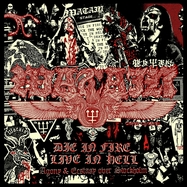 Front View : Watain - DIE IN FIRE-LIVE IN HELL (CD) - Nuclear Blast / 406562962920