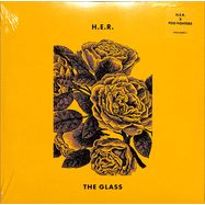 Front View : H.E.R. & Foo Fighters - THE GLASS (7 INCH) - RCA International / 19658869897