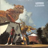 Front View : Lehmanns Brothers - PLAYGROUND (LP) - Cristal Groupe-cristal Records / 26101