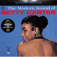Front View : Betty Carter - MODERN SOUND OF BETTY CARTER (VERVE BY REQUEST) (LP) - Verve / 5849191