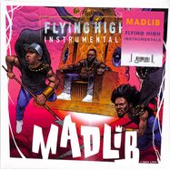 Front View : Madlib - FLYING HIGH (INSTRUMENTALS) (LP) - Bang Ya Head / BYH015